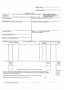 Export Invoice Template Excel