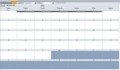 Vacation Spreadsheet Template 2016